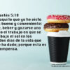 Versículo del día